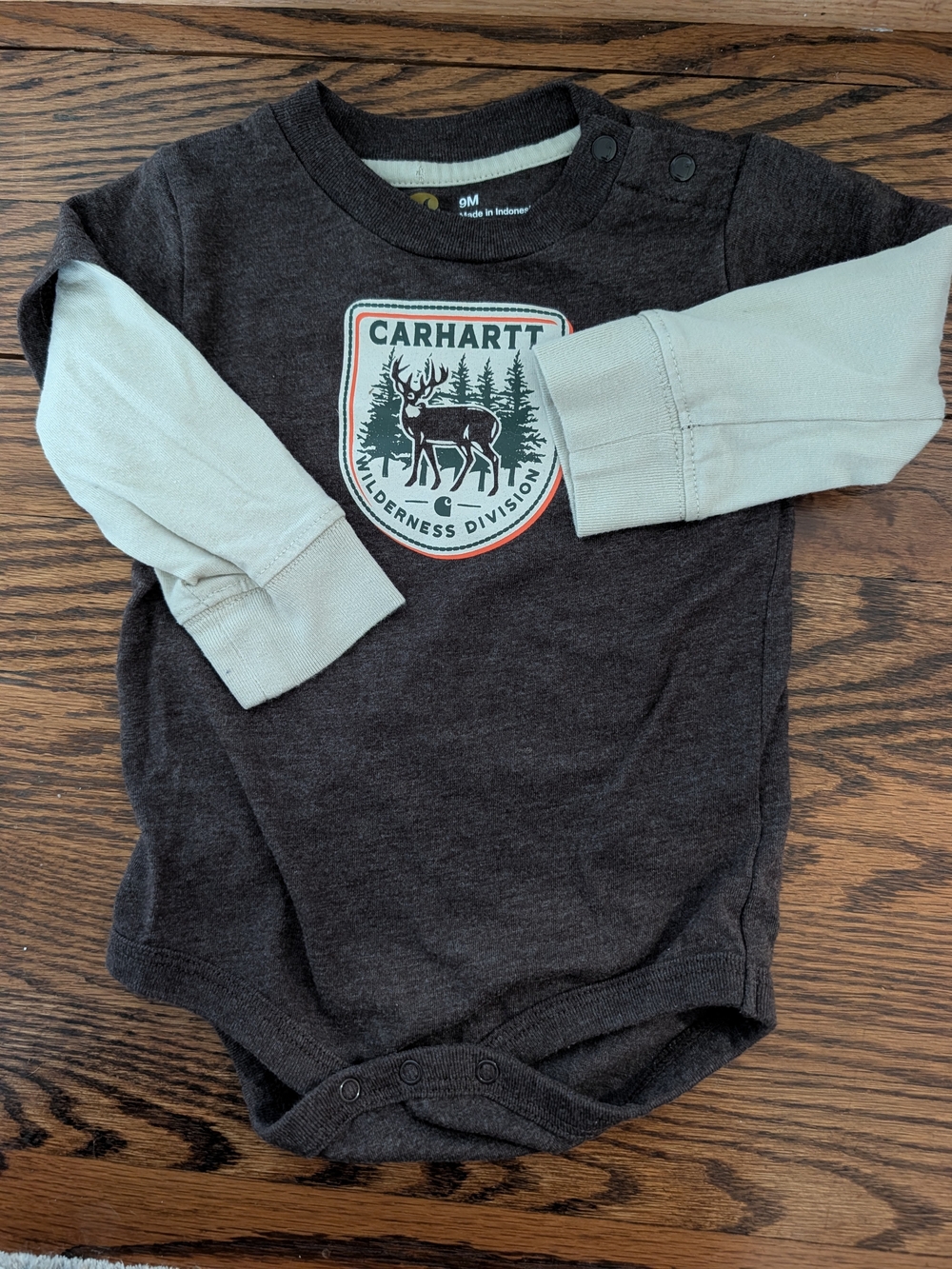 Carhartt Onesie
